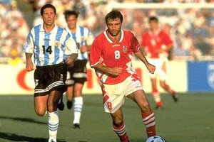 Cũng là “ngựa ô” nhưng Morocco khác Bulgaria