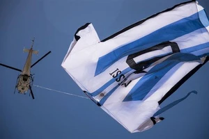 Chùm ảnh những sắc màu cuồng nhiệt trong trận Argentina - Croatia