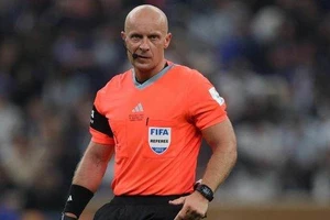 Báo Nga chứng minh trọng tài Marciniak là "fan" của Argentina