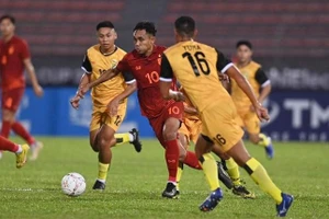 Thái Lan chơi như một ‘cử dượt’ và thắng Brunei 5-0