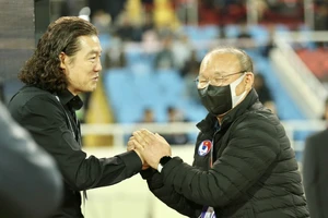 Thầy Hàn muốn viết lại lịch sử cho Malaysia ở sân Mỹ Đình nhưng bất thành