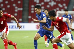 Người Thái đâu sợ “chảo lửa” Bung Karno 