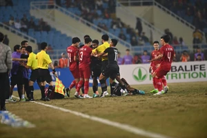 HLV Park Hang-seo viết lại lịch sử và lập lại trật tự