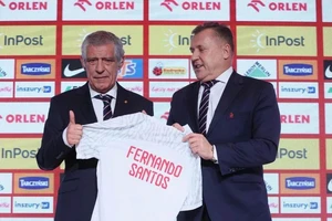 Thầy cũ Ronaldo làm thầy của Lewandowski