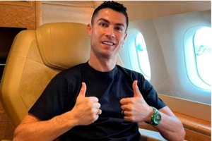 Sốc với món quà Saudi Arabia tặng Ronaldo