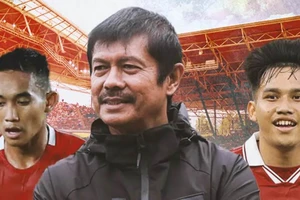 Tám trụ cột đội tuyển đá SEA Games 32, Indonesia thách thức Việt Nam
