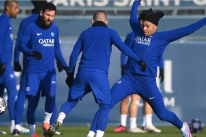 Bayern Munich có là David so với Goliath PSG?