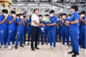 Nếu tuyển Thái Lan vào World Cup gặp Việt Nam, Somyot sẽ thưởng ‘khủng’