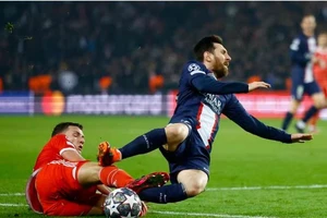 Messi, Neymar, Mbappe thua ở Paris như thế nào?