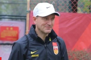 Tuyển Trung Quốc chính thức có HLV trưởng mới