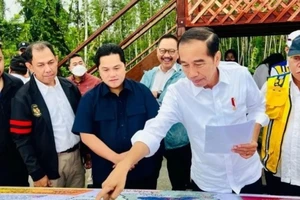 Indonesia xây dựng trung tâm bóng đá khủng