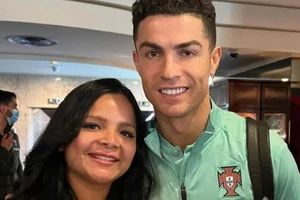 Ronaldo bị tố cáo hiếp dâm Vlogger Georgilaya