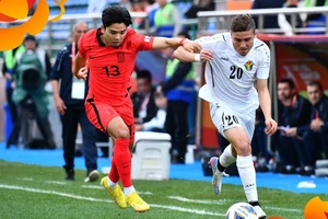 Theo chân U-20 Việt Nam và chủ nhà, Hàn Quốc cũng toàn thắng