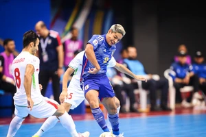 Tuyển Iran ‘đòi nợ’ Nhật sòng phẳng