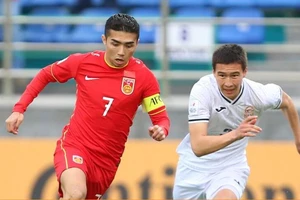 Trung Quốc vào tứ kết: Không hay nhưng may