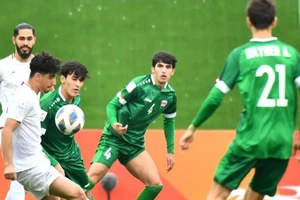 Iraq "đòi nợ" thay Việt Nam có vé đi World Cup trẻ