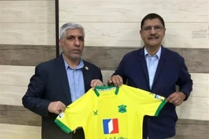 Cựu HLV tuyển VN-Edson Tavares bị 'trảm' ở Iran