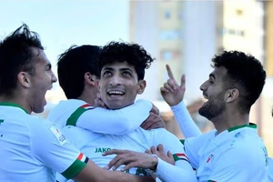 Cầu thủ đá luân lưu ‘màu mè’, U-20 Nhật Bản thua đau Iraq