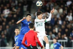 Đánh bại Iraq, Uzbekistan lần đầu vô địch U-20 châu Á