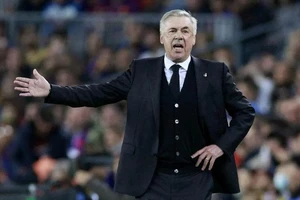 Ancelotti nói về Lampard trước trận đánh lớn