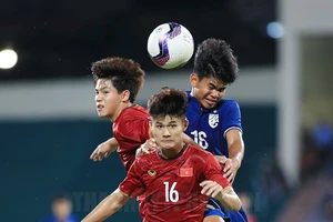 Việt Nam ở nhóm hạt giống 3 dù có vé chính thức