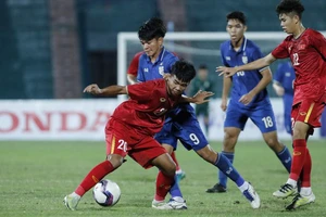 14 giờ hôm nay chờ tin vòng loại World Cup của đội trẻ Việt Nam