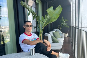 Gia đình Ronaldo ở khu 'vua chúa' 300 ngàn euro mỗi tháng ra sao?