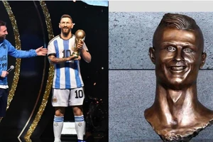 Ronaldo, Messi, Ibrahimovic và cuộc chiến 'pho tượng'