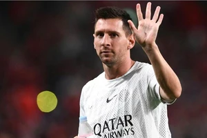 Al Hilal thừa cơ hội 'giật' Messi