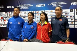 Tuyển Việt Nam và ‘cữ dượt’ ở Nepal