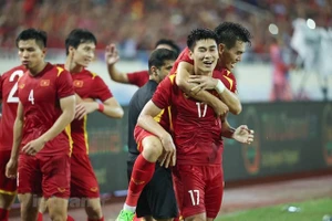Bóng đá nam VN chung bảng với Thái Lan, đội nữ gặp Philippines