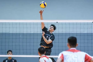 Bốc thăm lại môn bóng chuyền nam SEA Games 32 vì kết quả kỳ lạ