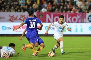 Kịch tính tại “chảo lửa” Thiên Trường, Khánh Hòa có điểm