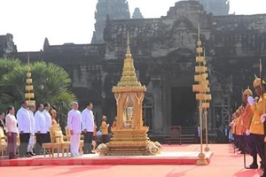 Chủ nhà Campuchia miễn phí tất cả ở SEA Games 32