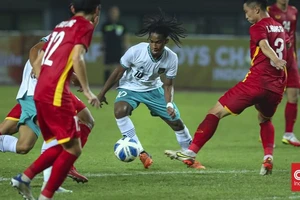 Danh sách U-22 Indonesia dự SEA Games: Có Beckham nhưng vắng Ronaldo