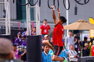 Môn “vượt chướng ngại” tại SEA Games có gì?