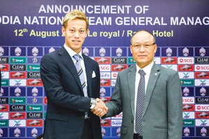 Tướng Sao Sokha rời ghế Chủ tịch LĐBĐ Campuchia