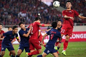 Tuyển VN có thể cùng bảng với Thái Lan, sẽ không có bảng tử thần