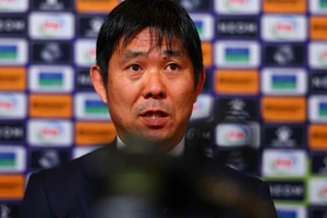 HLV Nhật Bản và Iraq lo ngại tuyển Việt Nam ở Asian Cup