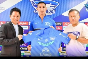 Cầu thủ giàu nhất thế giới rời Thai-League 1