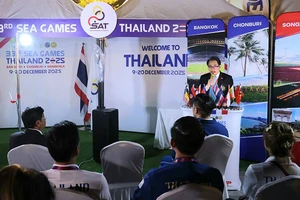 SEA Games 33 năm 2025 không còn sợ "đối thủ" lớn nhất của tất cả các đoàn
