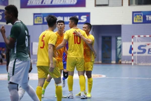 Thắng Solomon 10-0 sau hai lượt, tuyển VN sang Nam Mỹ đá với vô địch World Cup 