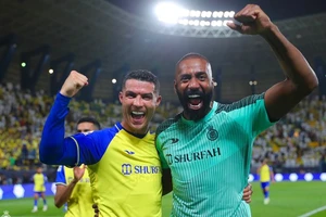 Ronaldo đứng trước nguy cơ ‘trắng tay’ ở Al Nassr