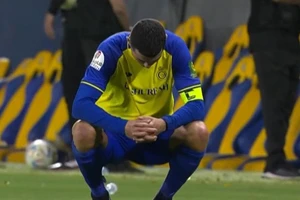 14 bàn/16 trận, Ronaldo nói gì về sự thất bại của mình ở Al Nassr