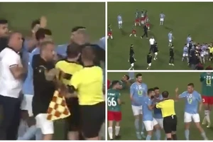 'Nóng cái đầu' từ SEA Games đến Nam Mỹ, Trung Đông