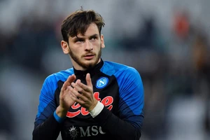 Cầu thủ xuất sắc nhất Serie A: 'Cánh chim lạ'