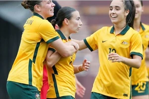 Thua Úc 0-2, Việt Nam có cử dượt chất lượng cho giải châu Á