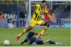 Khi Borussia Dortmund dùng “mỡ Anh để rán’