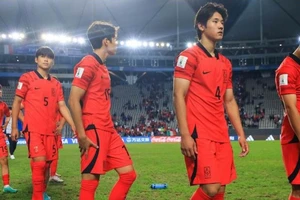 Giấc mơ đánh bại Ý ở World Cup của Hàn Quốc tan vỡ