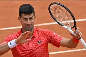 Djokovic - Gừng càng già càng cay